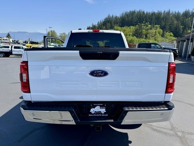2023 Ford F-150 XLT 4WD