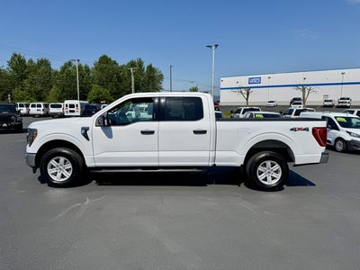 2023 Ford F-150 XLT 4WD