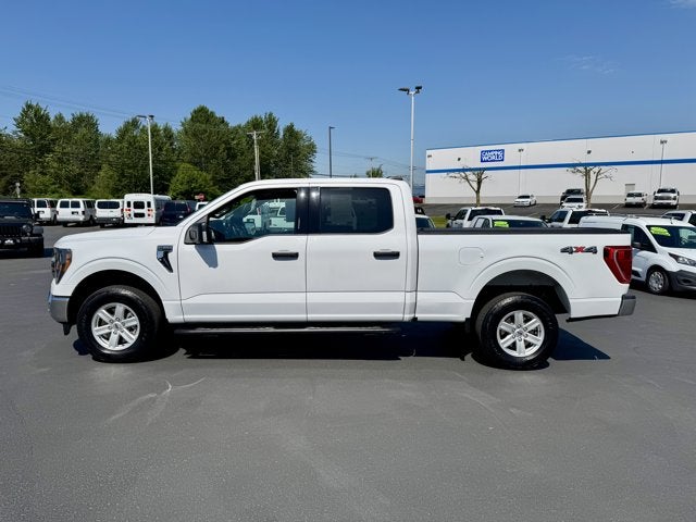 2023 Ford F-150 XLT 4WD