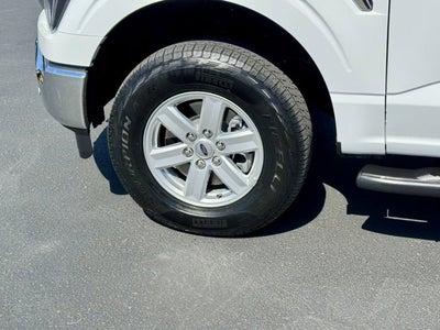 2023 Ford F-150 XLT 4WD