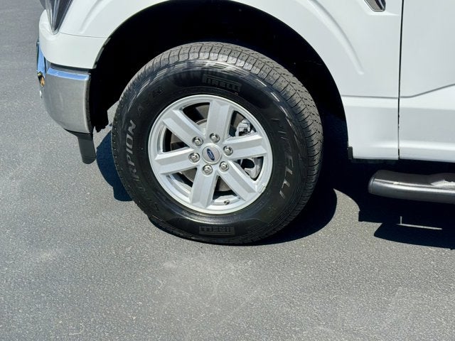 2023 Ford F-150 XLT 4WD