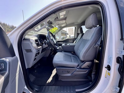 2023 Ford F-150 XLT 4WD