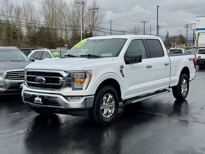 2023 Ford F-150 XLT 4WD