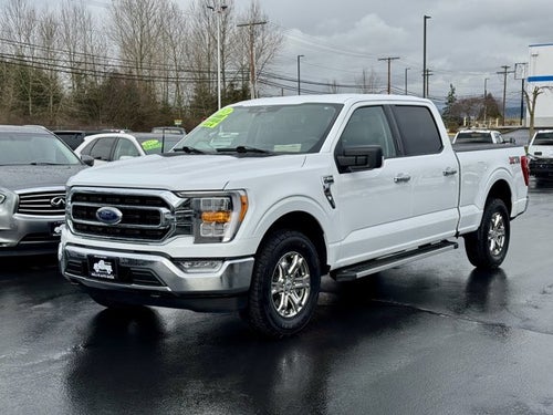 2023 Ford F-150 XLT 4WD