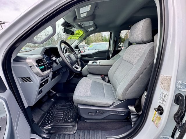 2023 Ford F-150 XLT 4WD