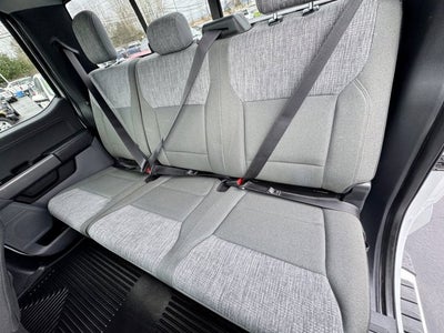 2023 Ford F-150 XLT 4WD