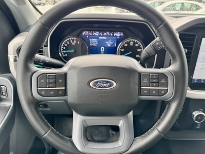 2023 Ford F-150 XLT 4WD
