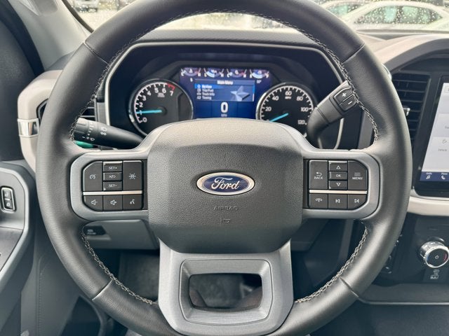 2023 Ford F-150 XLT 4WD