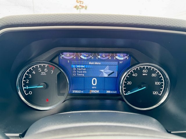 2023 Ford F-150 XLT 4WD