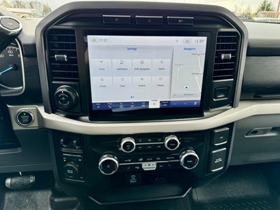 2023 Ford F-150 XLT 4WD