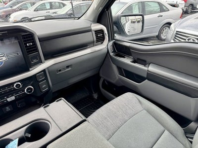 2023 Ford F-150 XLT 4WD