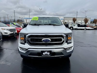 2023 Ford F-150 XLT 4WD