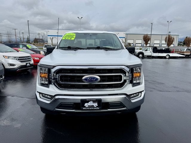 2023 Ford F-150 XLT 4WD