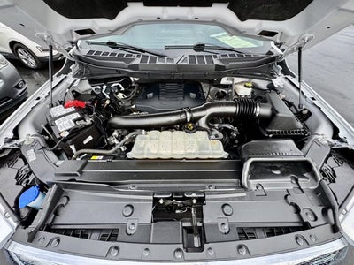 2023 Ford F-150 XLT 4WD