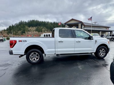 2023 Ford F-150 XLT 4WD