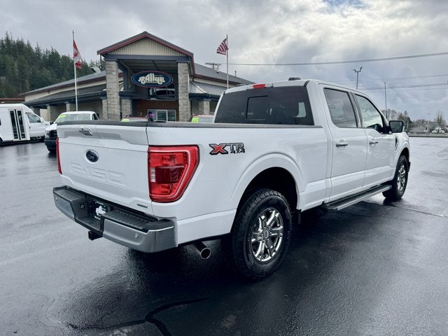 2023 Ford F-150 XLT 4WD