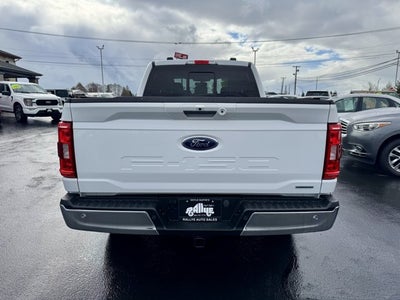 2023 Ford F-150 XLT 4WD