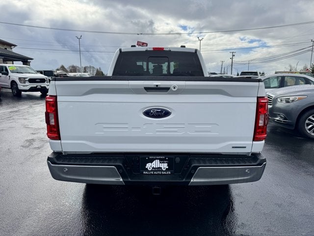 2023 Ford F-150 XLT 4WD
