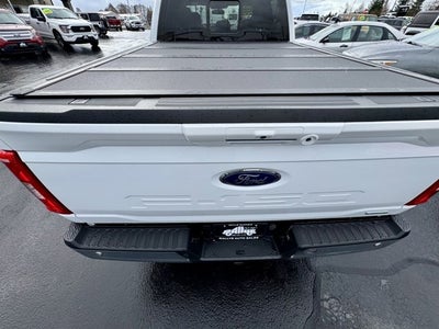 2023 Ford F-150 XLT 4WD