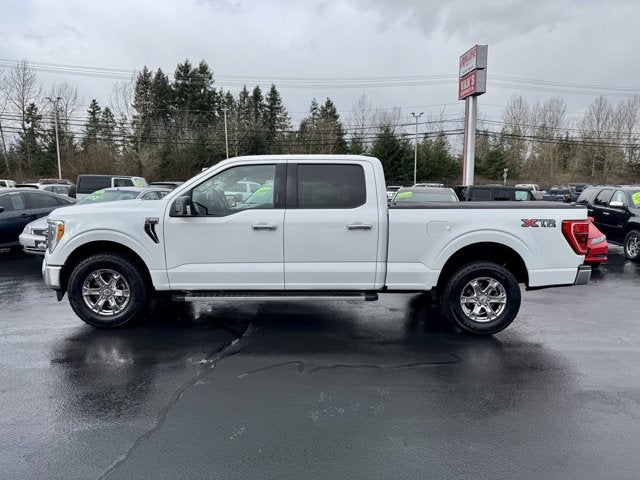 2023 Ford F-150 XLT 4WD