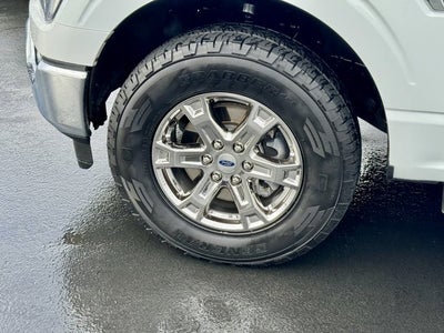 2023 Ford F-150 XLT 4WD