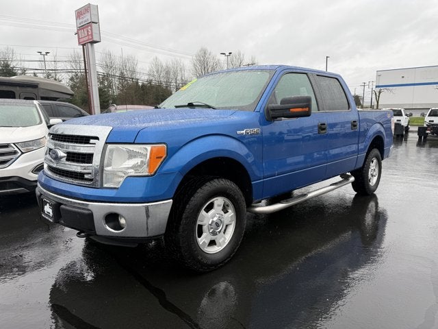 2014 Ford F-150 XLT