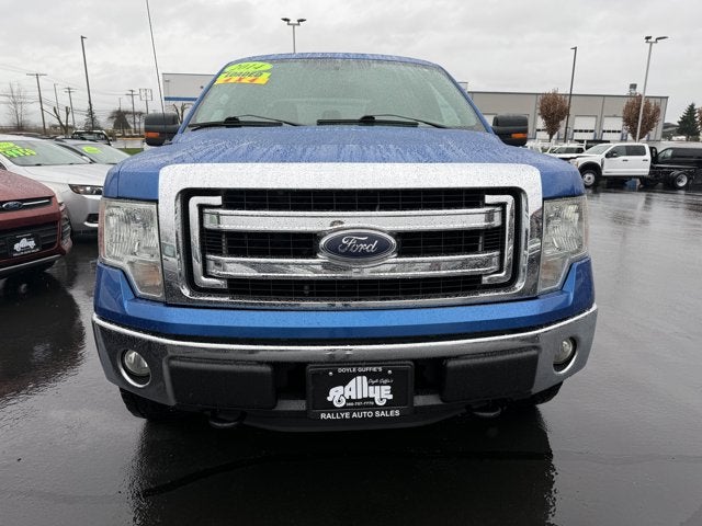 2014 Ford F-150 XLT