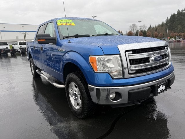 2014 Ford F-150 XLT