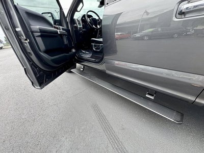2016 Ford F-150 Platinum 4WD
