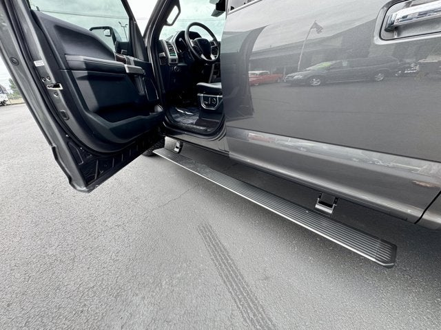 2016 Ford F-150 Platinum 4WD