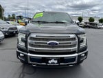 2016 Ford F-150 Platinum 4WD