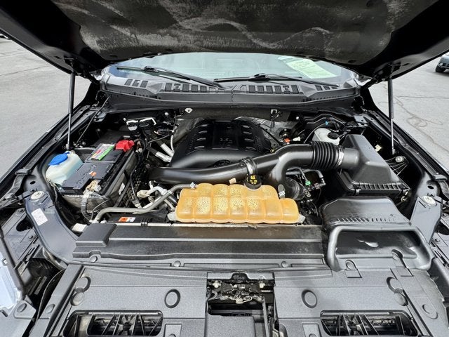 2016 Ford F-150 Platinum 4WD
