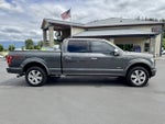2016 Ford F-150 Platinum 4WD