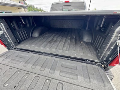2016 Ford F-150 Platinum 4WD