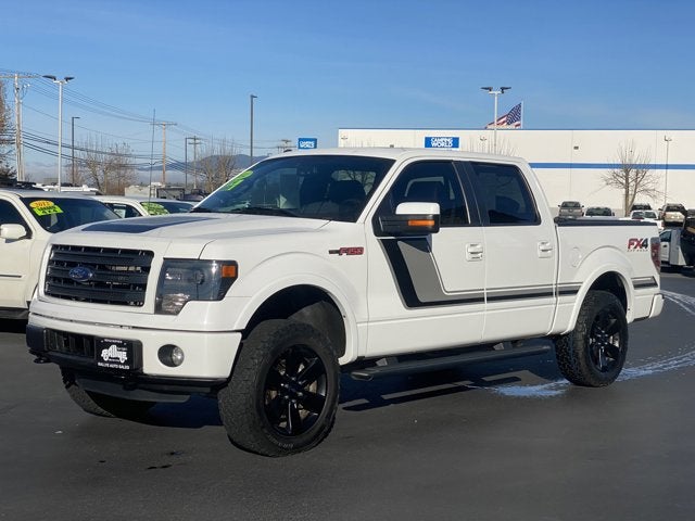 2014 Ford F-150 FX4 4WD