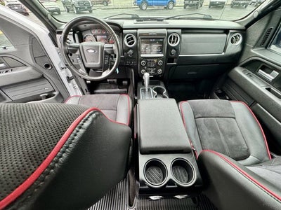 2014 Ford F-150 FX4 4WD