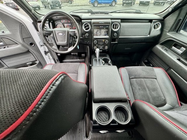 2014 Ford F-150 FX4 4WD