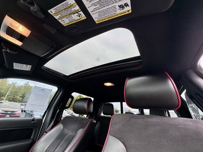 2014 Ford F-150 FX4 4WD