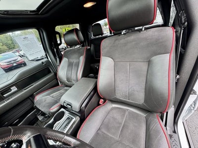 2014 Ford F-150 FX4 4WD