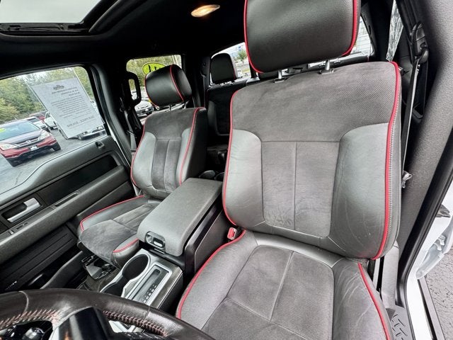 2014 Ford F-150 FX4 4WD