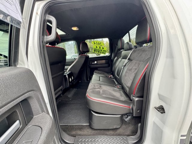 2014 Ford F-150 FX4 4WD
