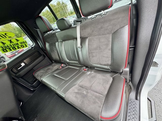 2014 Ford F-150 FX4 4WD