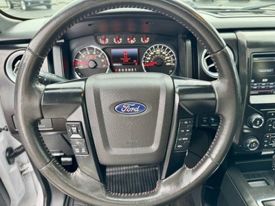 2014 Ford F-150 FX4 4WD