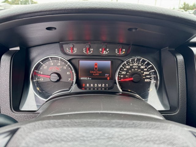 2014 Ford F-150 FX4 4WD
