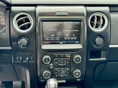 2014 Ford F-150 FX4 4WD