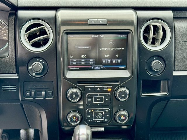 2014 Ford F-150 FX4 4WD