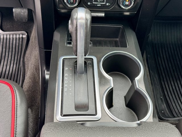 2014 Ford F-150 FX4 4WD