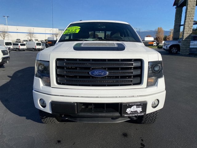2014 Ford F-150 FX4 4WD
