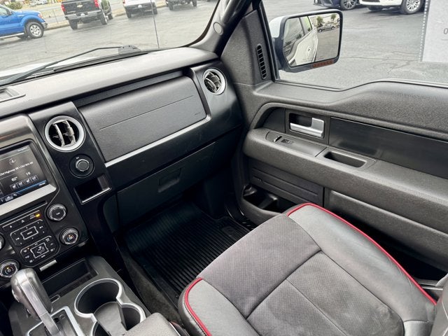 2014 Ford F-150 FX4 4WD