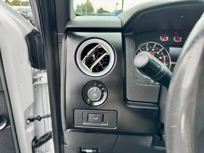 2014 Ford F-150 FX4 4WD